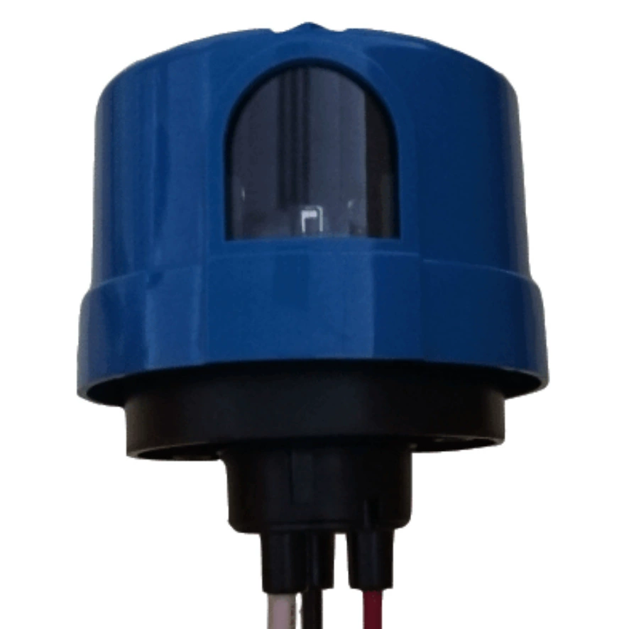 Переключатель освещения IP65 гарантия 5 лет Сертификация UL опорная база и прокладка наружного уличного датчика освещения