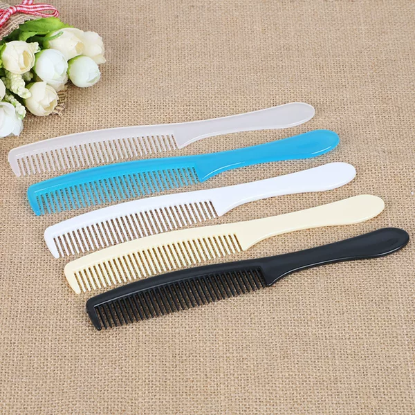 Hotel Hotel supplies comb customizable travel portable long handle wholesale daily necessities disposable comb