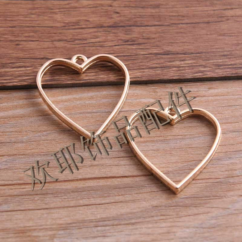Аксессуар, аксессуары, подвеска, 6 цветов, прямые продажи завода, DIY, 30×34 мм