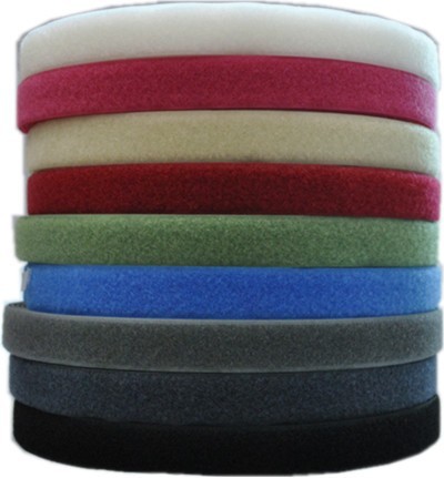 25mm 纯尼龙魔术贴 粘扣带 搭扣 子母扣 刺毛贴 雌雄扣服装辅料