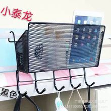 床头置物架学生床上挂篮悬挂好物床边上铺下铺寝室收纳架宿舍挂篮