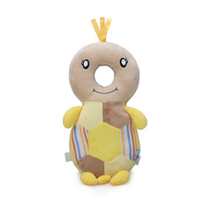 Cute Cartoon Classic Six Animal Anti-Fall Pillow, Thick Version, Infant and Toddler Head Protection Anti-Fall Pillow