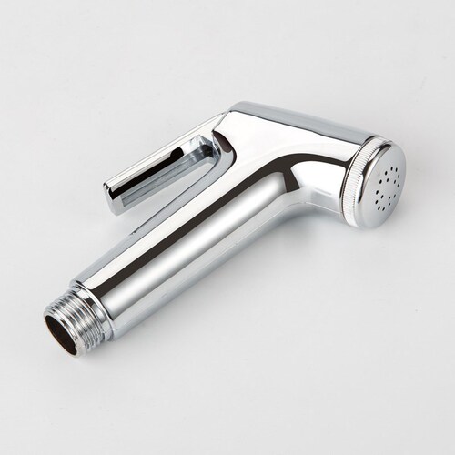 Cross-border hot selling bidet bidet pressurized toilet spray gun set pet bathing small shower head flushing toilet nozzle