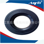 厂家销售ANYGO品牌机场行李车扫地车３.６０－８实心轮胎350x120