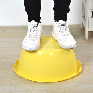 Source Manufacturer Washbasin 40cm Plastic Laundry Basin Deepened Household Basin Advertising Basin Double Ear Basin Gift Printing