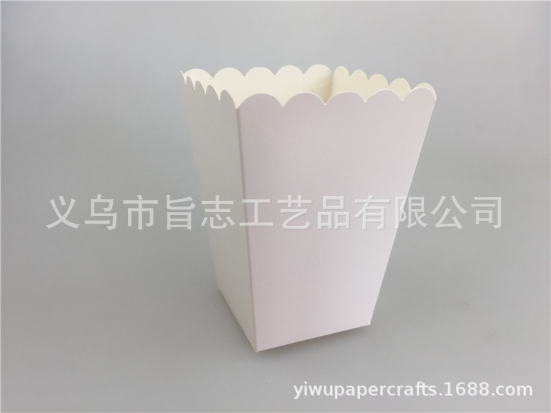 단일; 순수한 백색 상자; 종이/판지