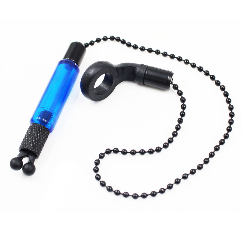 JY-SW-18 coolo transfronterizo simple tensor de oscilación de cadena suave sin alarma de pesca ligera Asamblea