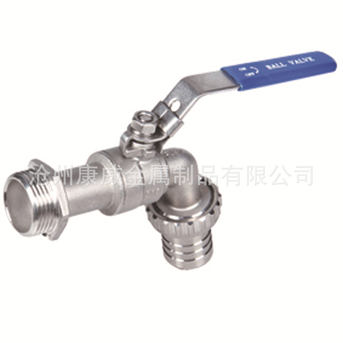 家庭 工业 酿造用水龙头 1/2标准尺寸