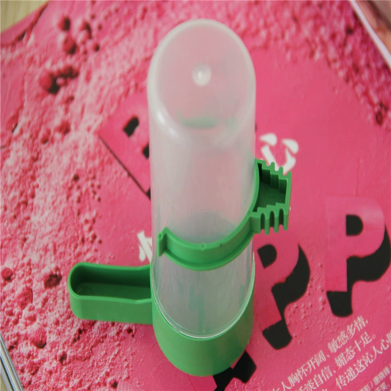 Продукция фабрики Оптовая птицы С Поилкой 9,5*3,5 cm размера автоматической поилки малой