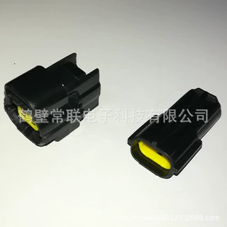 DJ70216Y-1.8-21-11国产卡罗拉水温传感器插头 174352-2 174354-2