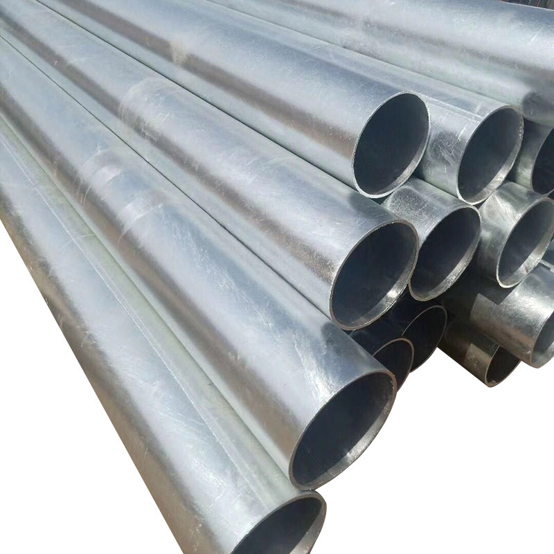 热镀锌钢管供应Q235B热镀锌钢管 薄壁镀锌钢管 规格齐全 价格优惠