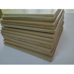PPS Board Beige PPS1000 Пластиковая замедление пламени и волокна PPS -стержня 10 мм