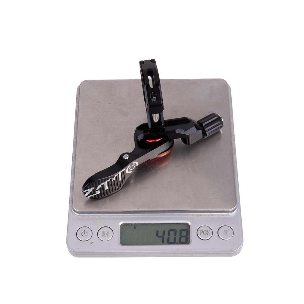 ZTTO/Persiguiendo la bicicleta de montaña, controlador de línea de tubo de asiento telescópico, controlador de tubo de asiento de elevación