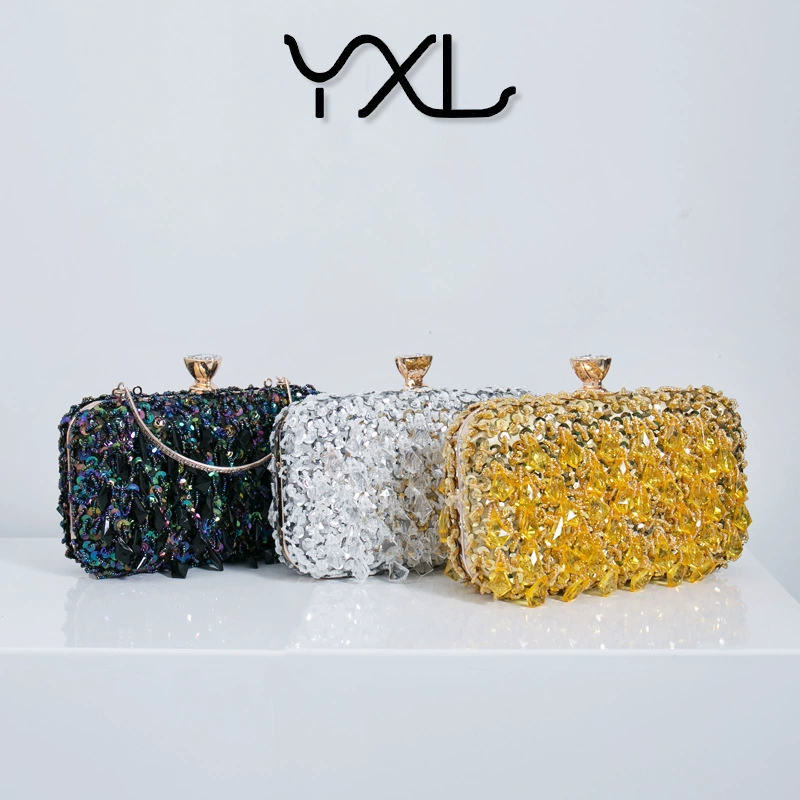 Легкая clutch-сумка ручной работы, браслет из бисера, платье с кисточками, сумка для продуктов, оптовая продажа