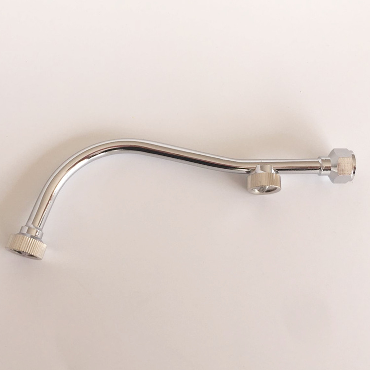 车之源14丝扇形双喷头 洗车工具 打蜡镀晶枪头 无划痕免擦洗枪头