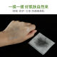 Large bottle of bamboo charcoal massage cream for hospital deep cleansing moisturizing beauty salon facial massage cream