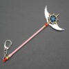 Hundreds of Sakura Curo Magic Stand Stand Stomers Star Strike Strike Strike Strike Strough Hardware Pendant Prop Model