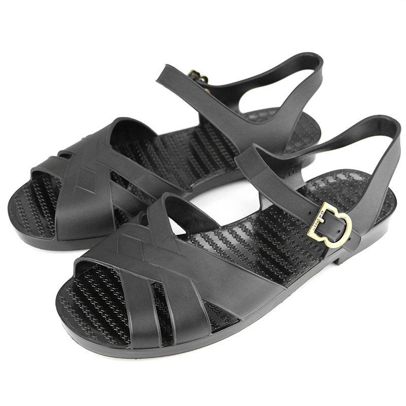 (20B) 1978 sandals black