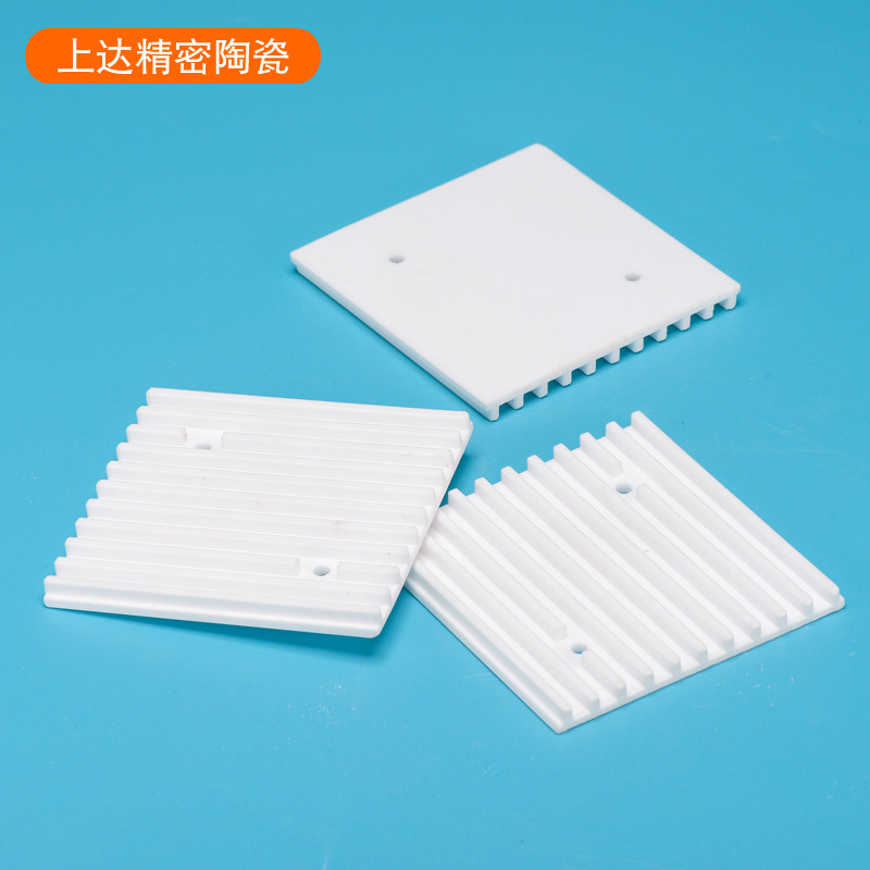 95 alumina zirconia precision special ceramic 99 alumina ceramic ring ceramic plate