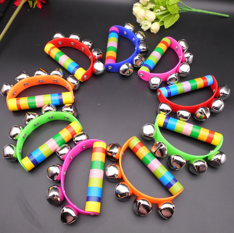 Pequeñas cuentas de ocho tonos de piano despertador niños tocando piano traje juguetes de madera bebé educación temprana bloques de construcción educativos envío gratis