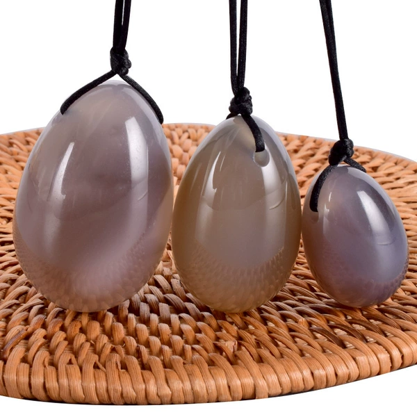 Agate set, 3 piece set