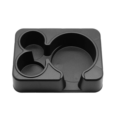 Car electric hot water pot holder plastic seat water cup holder truck kettle holder factory wholesale pot holder cup holder (Car cup holder/beverage holder) - without-inner-support