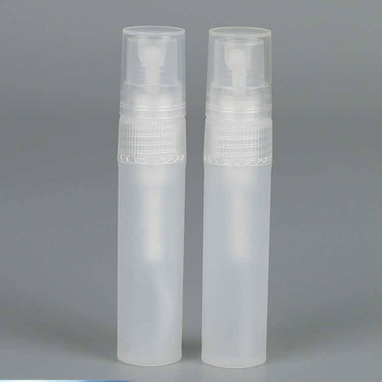 厂家供应10ML透明塑料pp喷雾瓶 香水小样分装笔 香水喷雾瓶
