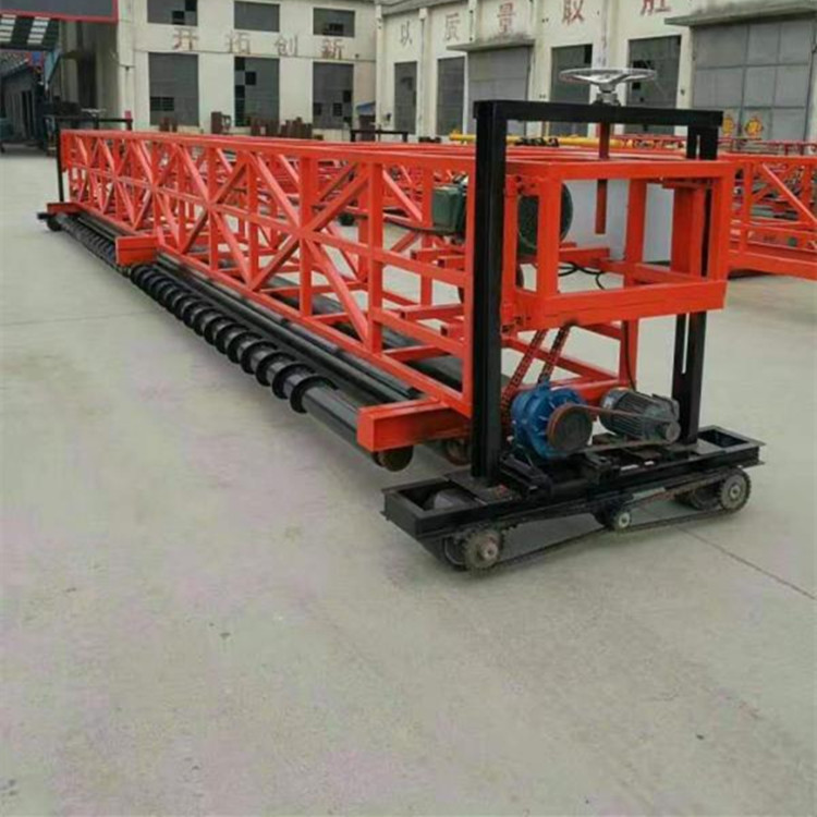 TYGDZP高铁轨道底座整平机 摊铺机 提浆整平机生产