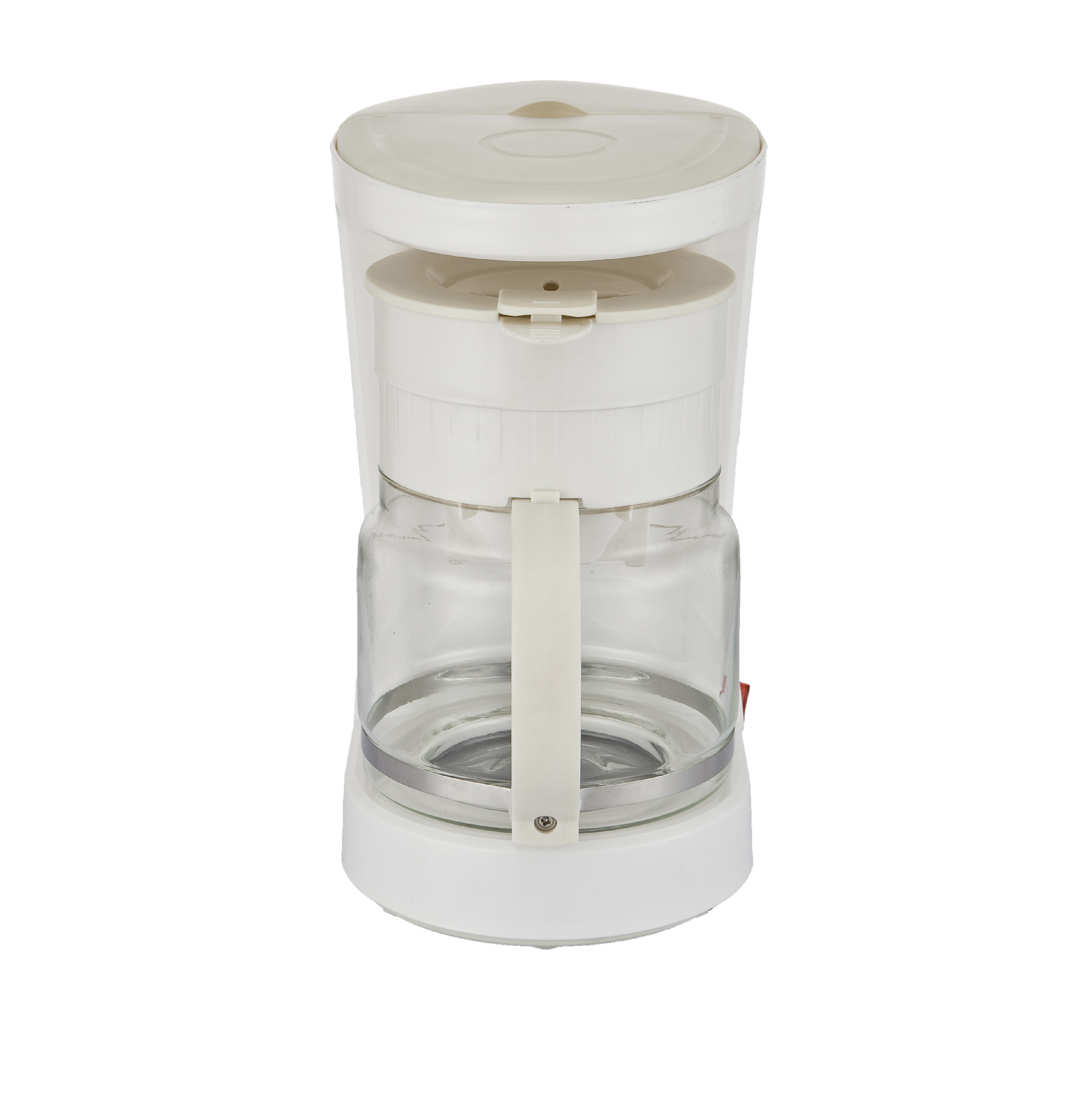 CM6630 1.25L cafetera automática de goteo para el hogar de oficina regalo de cafetera eléctrica americana