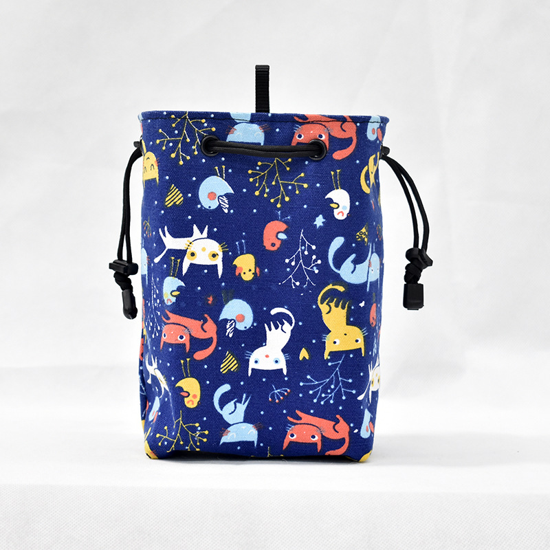 MX9蓝色猫咪中号
