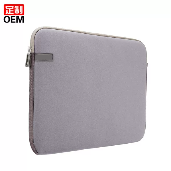 Factory Customized Simple and Fashionable Tablet Bag Waterproof and Anti-Fall Diving Material Computer Protective Cover iPad Protective Cover
