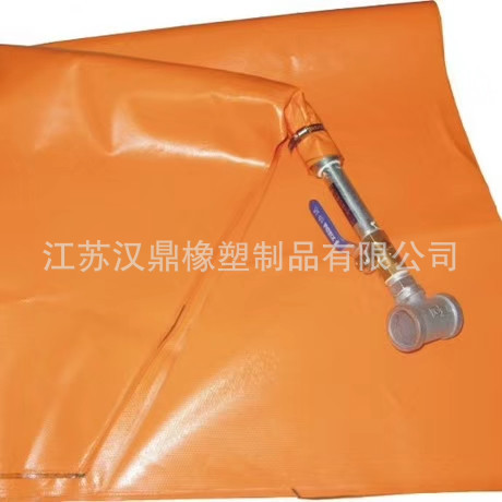 布袋式压风自救器 矿井杆式自救装置 ZYJ-D供风自救器