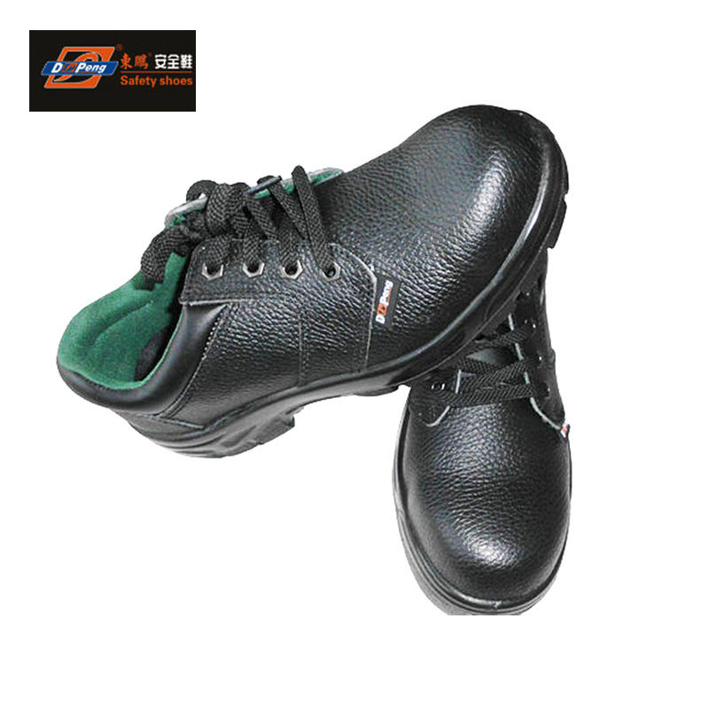 东鹏建筑工地焊接石油冶金造船防砸防刺耐高温安全劳保鞋厂家直销