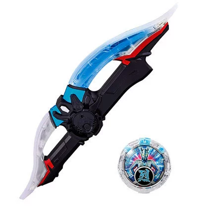 Bandai, Ultra, мигающие дартс, святое оружие, Ультрамен Тига, оружие