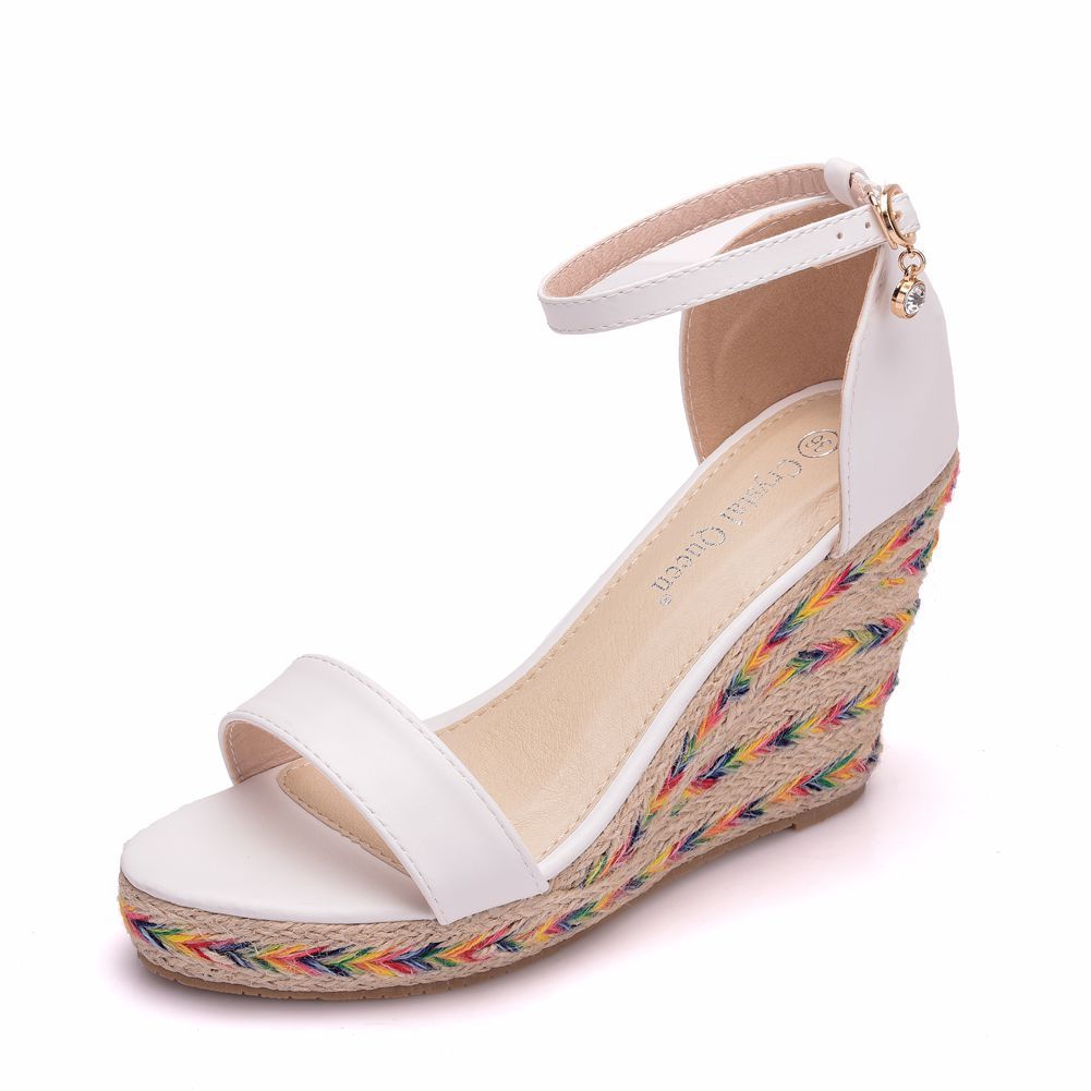 (Cross-border trading), sandals, plus size, wish