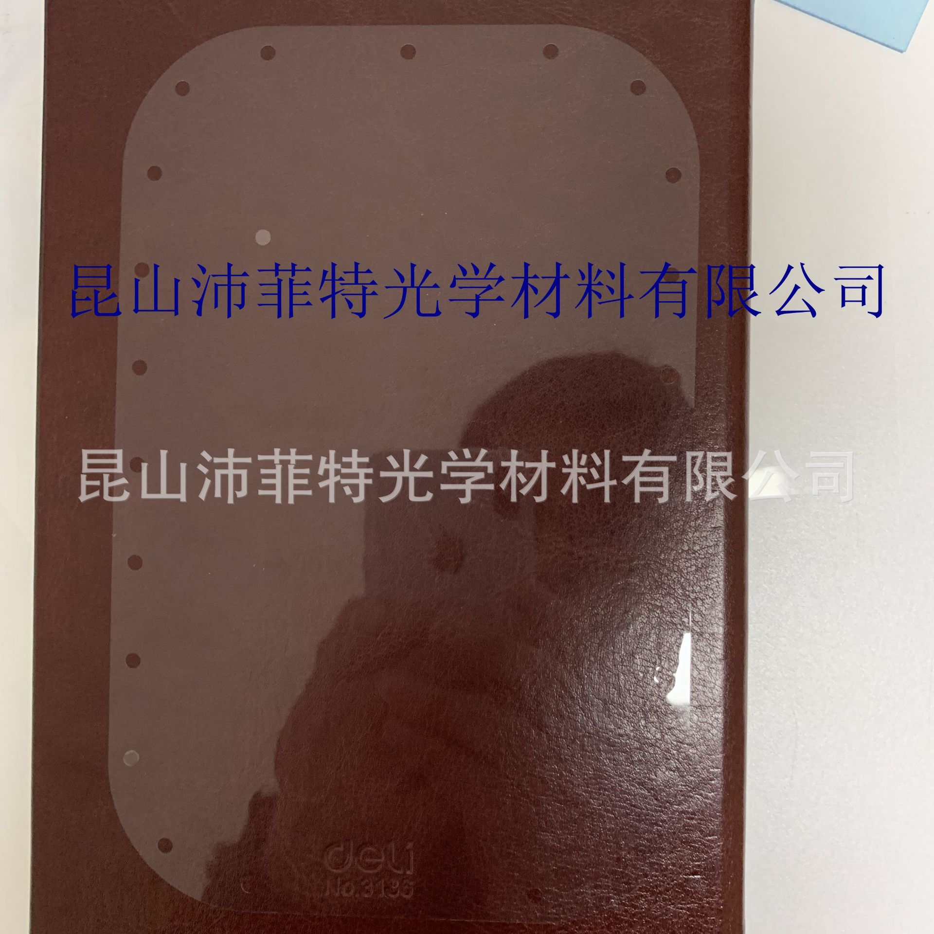 批发光固化3d打印机专用离型膜 0.2mm高透光fep离型膜 离型效果好