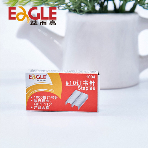 Eagle Office Supplies Standard Type Binding Clip 1004, Wholesale from Factory