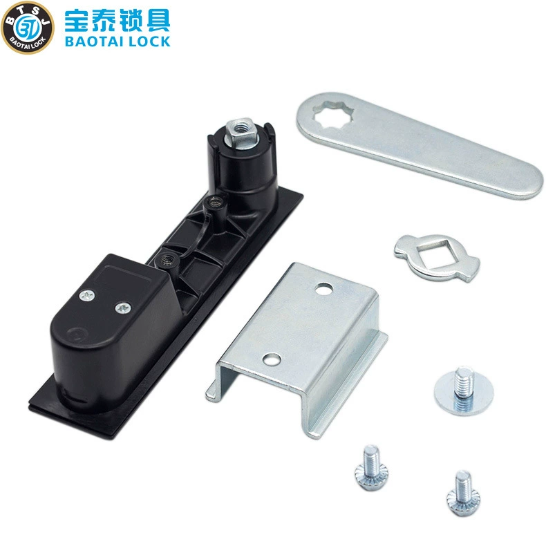 宝泰 Locks MS480-2 power box lock MS818 distribution box cabinet lock pop-up lock