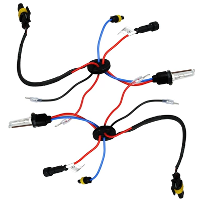 Vehicle HID Xenon Lamp, Dengpao H11 Xenon Bulb