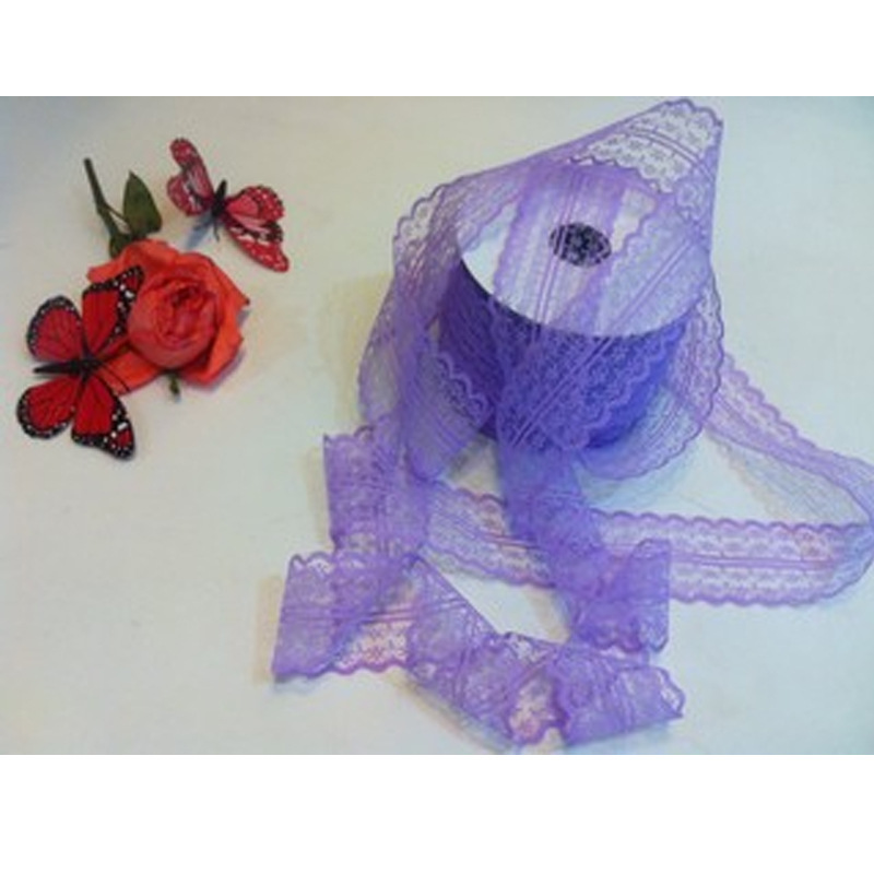 厂家批发蕾丝花边辅料内衣服装蕾丝睫毛小花边窗帘配饰沙发套花边