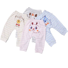 童裤;童T恤;童背心/吊带