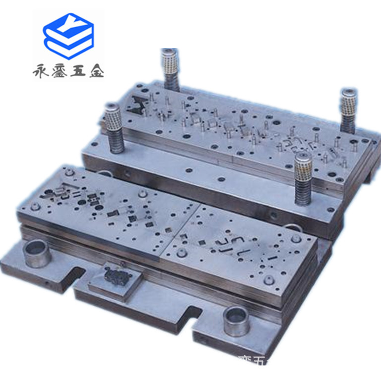 源头工厂制造连续冲压模具出口五金拉深出口级冲床