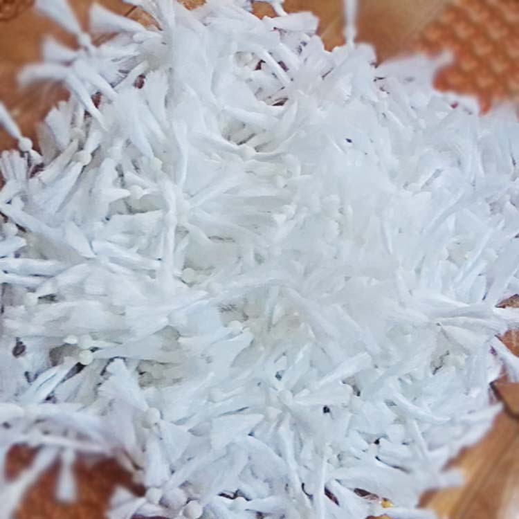 彗星式纤维滤料 纤维束滤料 过滤池用除油滤料彗星式纤维滤料