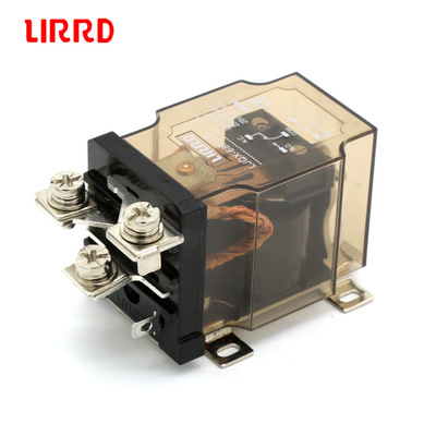 LIRRD LJQX-68F/1Z Электромагнитный 80A большой ток 220V24V12V Производитель реле силового реле.