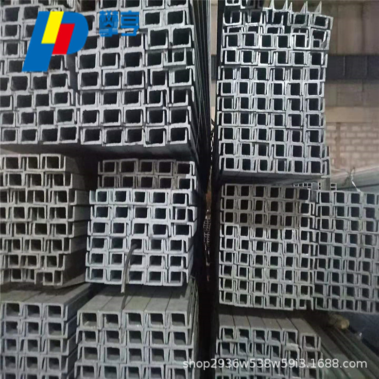 槽钢厂家 镀锌槽钢 Q235B 镀锌槽钢 轻型槽钢 规格齐全量大优惠