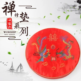 佛寺拜垫;宗教法器