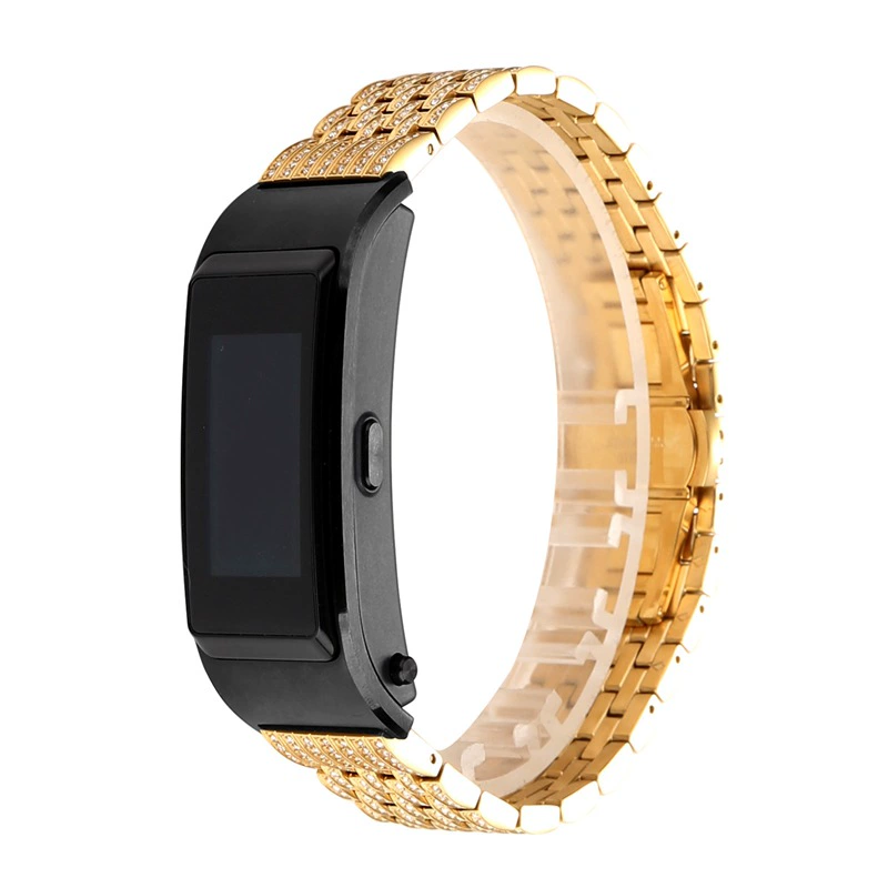 Для Samsung Gear S3 ремешок S2/Sport S4 умные часы Galaxy Watch с бриллиантом