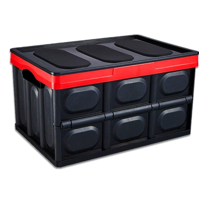 Car storage bag/box Car Rear Seat