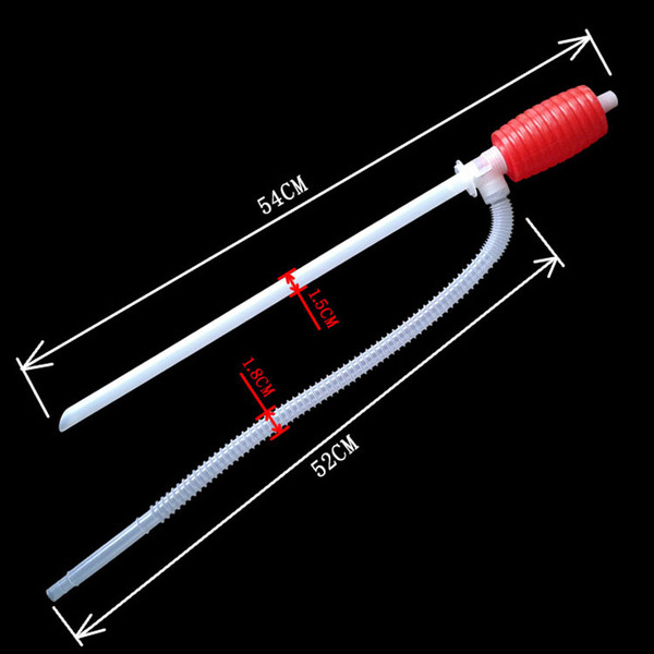 Manual oil pump