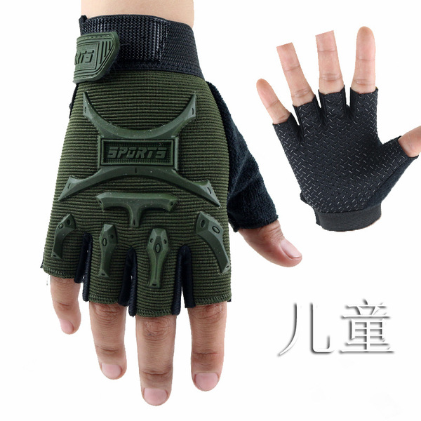 Children's seal semi-finger 5-13 weeks outdoor spring